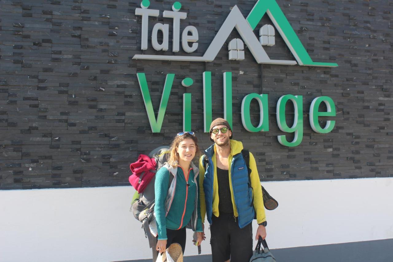 Tate Village Windhoek Exterior photo